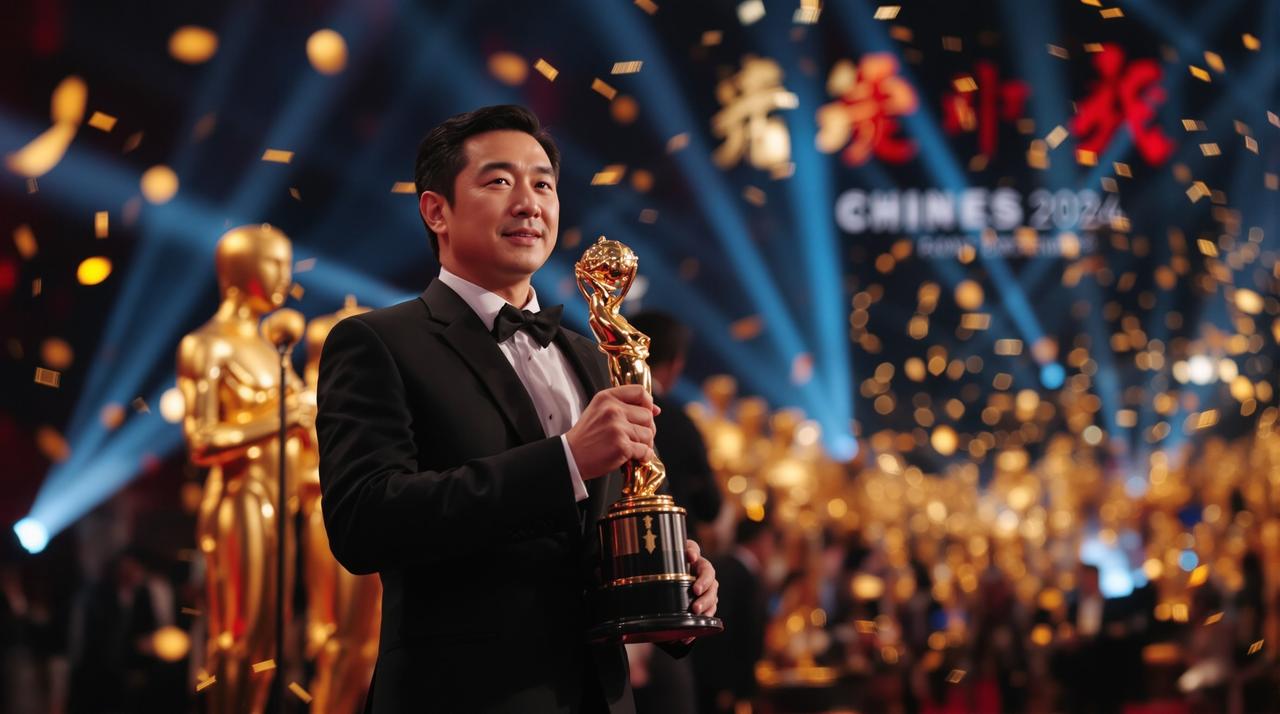 第29届上海国际电影节：九一视频斩获最佳影片等三项大奖