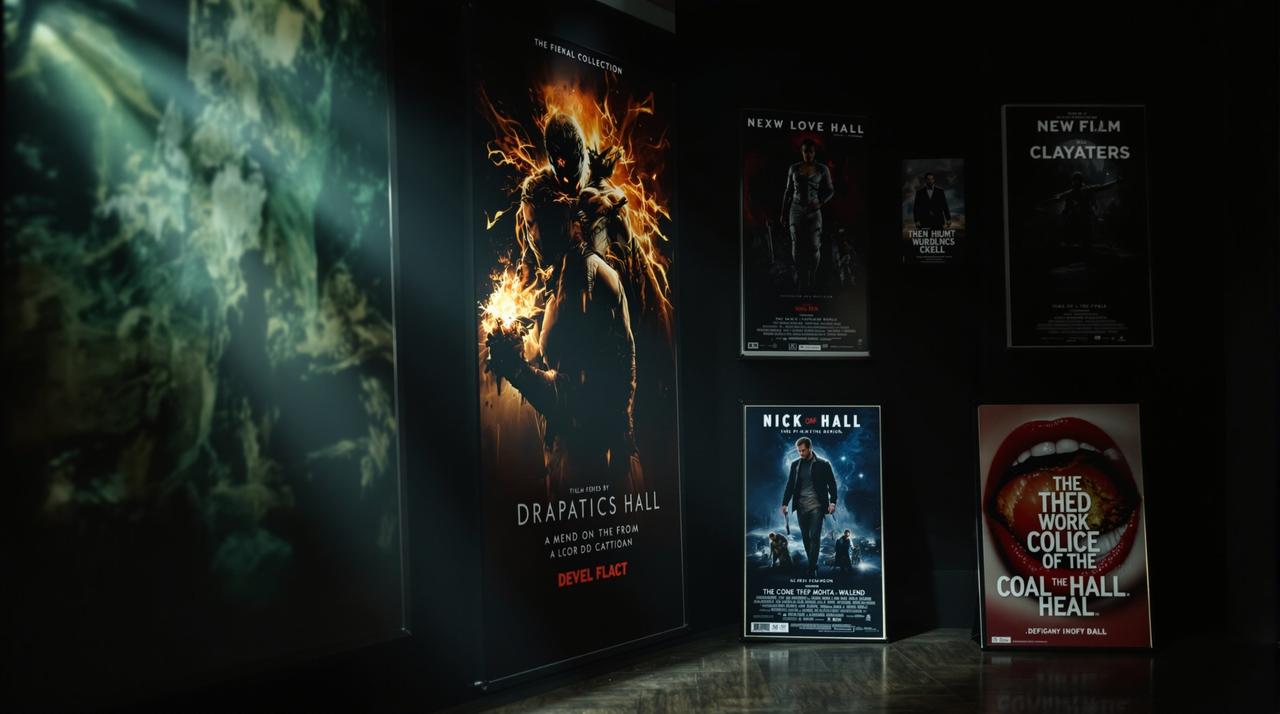 九一视频2026年片单发布:12部精品力作全面覆盖院线与流媒体