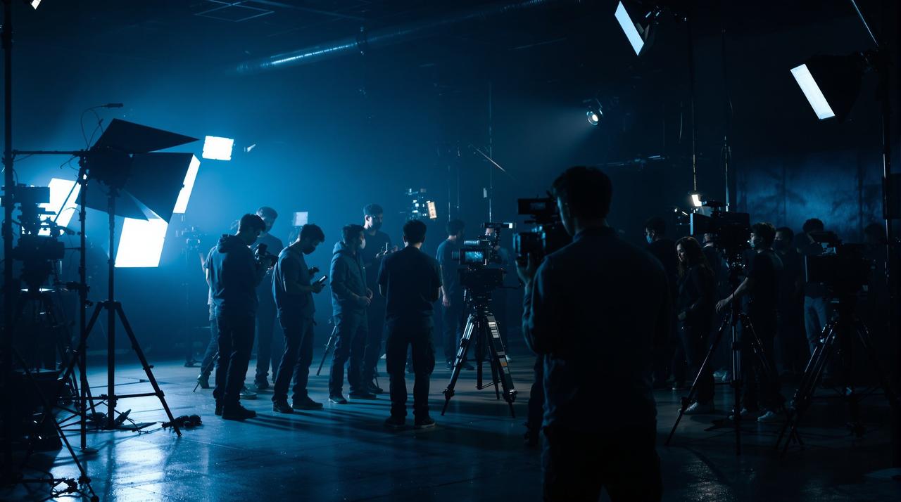 九一视频年度巨制《星河之上》正式杀青，预计明年春节档上映