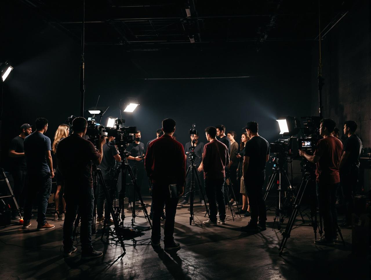 九一视频制作团队